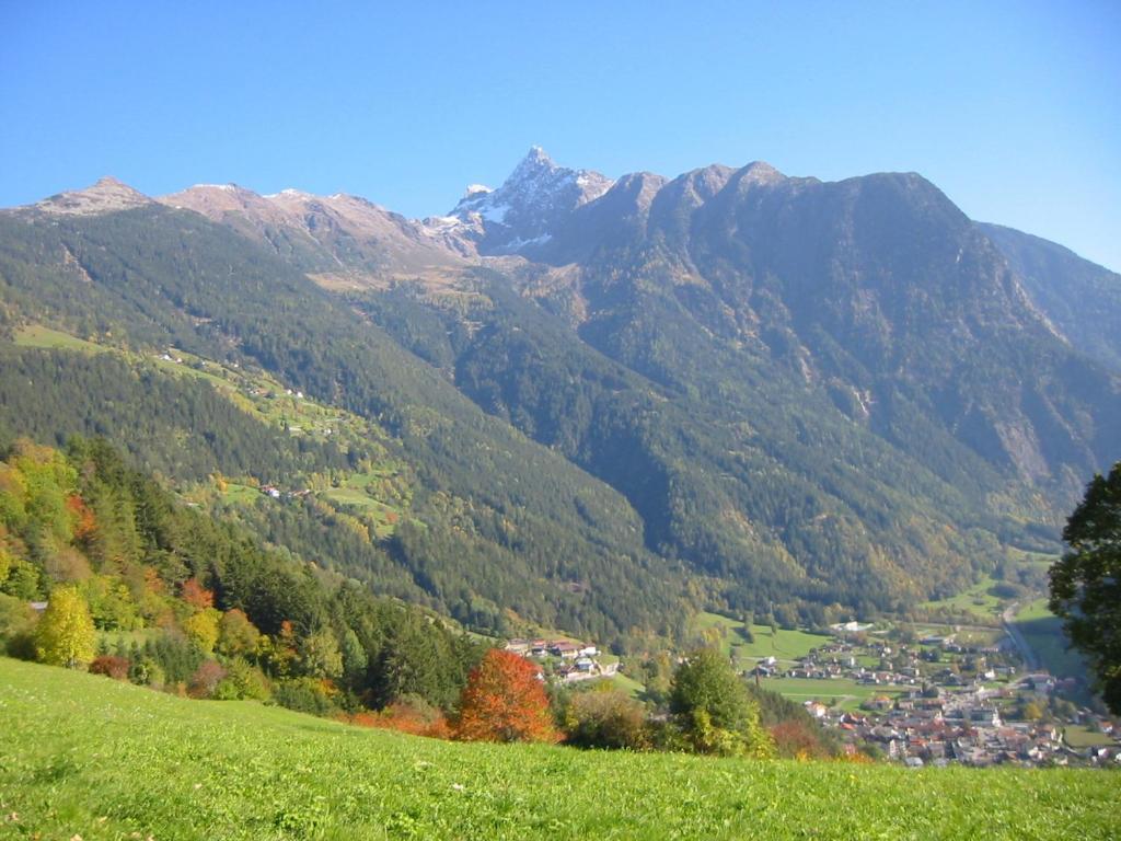 Berghaus Drei Tannen Hotel Oetz Quarto foto
